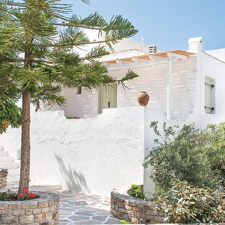 Nastasia Village Naxos City Exteriör bild