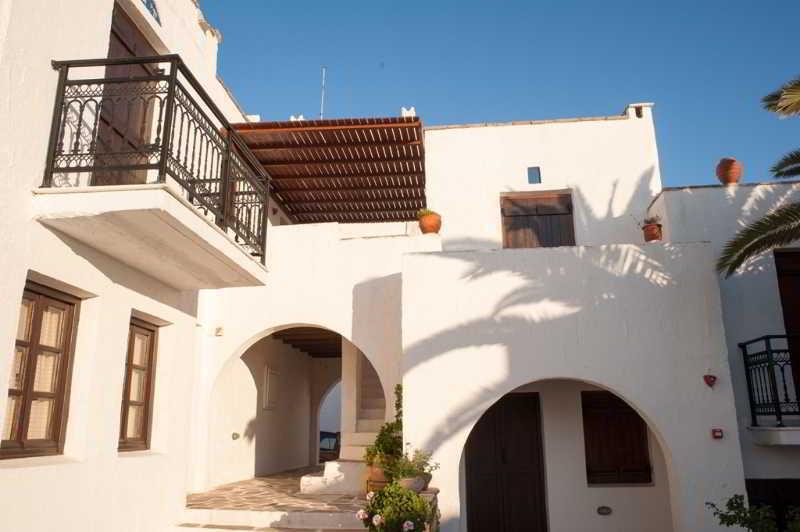 Nastasia Village Naxos City Exteriör bild