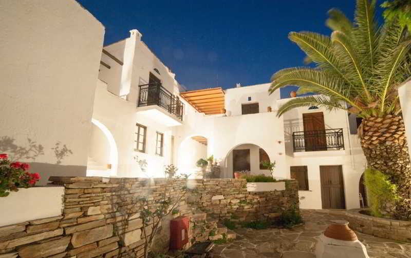 Nastasia Village Naxos City Exteriör bild