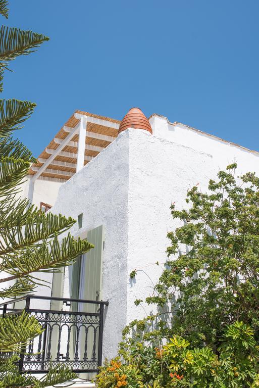 Nastasia Village Naxos City Exteriör bild