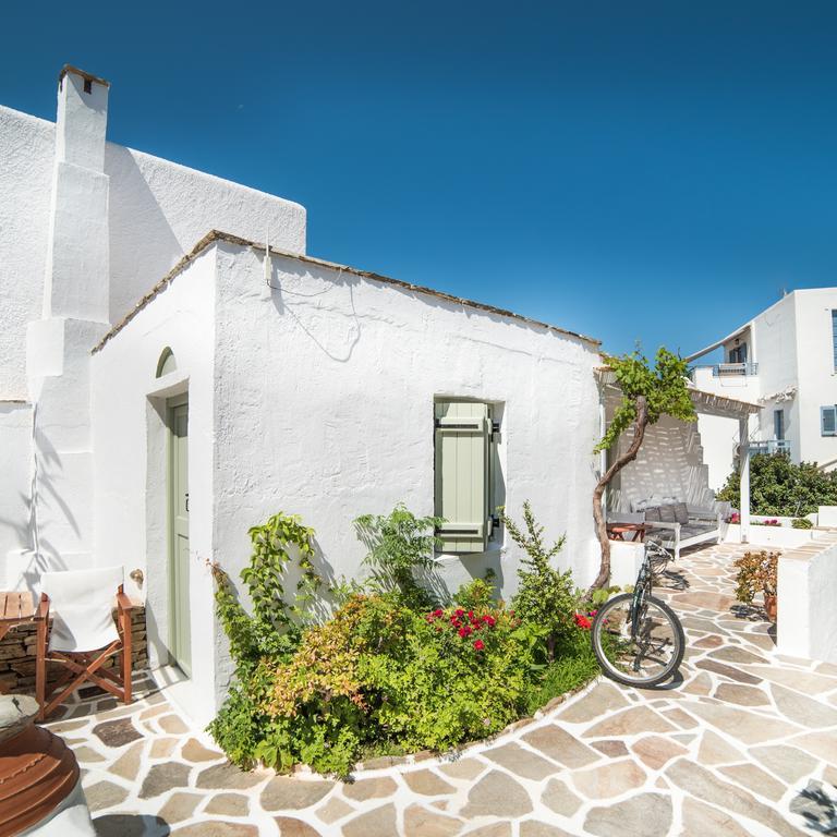 Nastasia Village Naxos City Exteriör bild