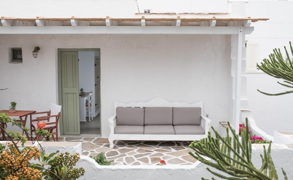 Nastasia Village Naxos City Exteriör bild