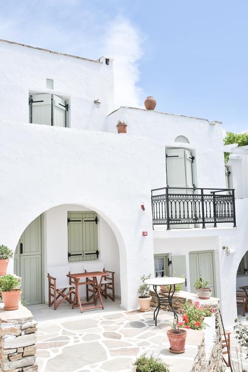 Nastasia Village Naxos City Exteriör bild