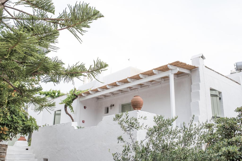 Nastasia Village Naxos City Exteriör bild