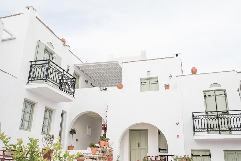 Nastasia Village Naxos City Exteriör bild