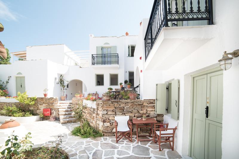 Nastasia Village Naxos City Exteriör bild