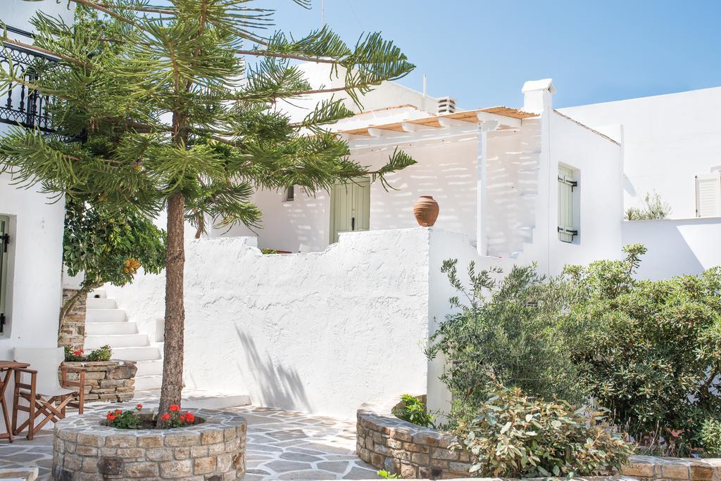 Nastasia Village Naxos City Exteriör bild
