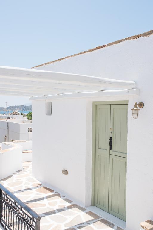 Nastasia Village Naxos City Exteriör bild