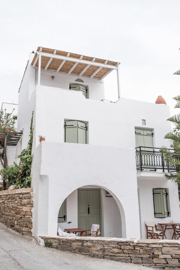 Nastasia Village Naxos City Exteriör bild