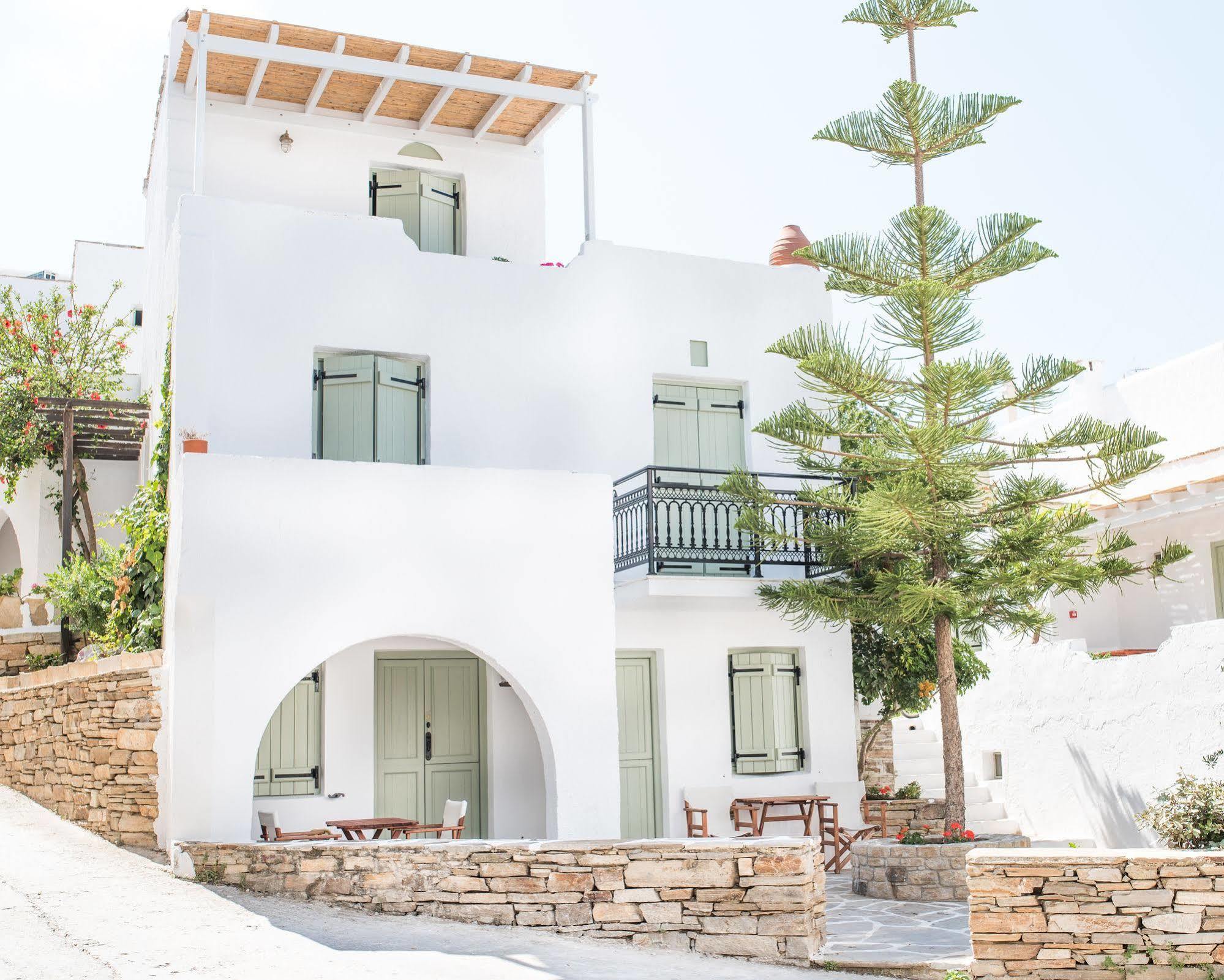 Nastasia Village Naxos City Exteriör bild
