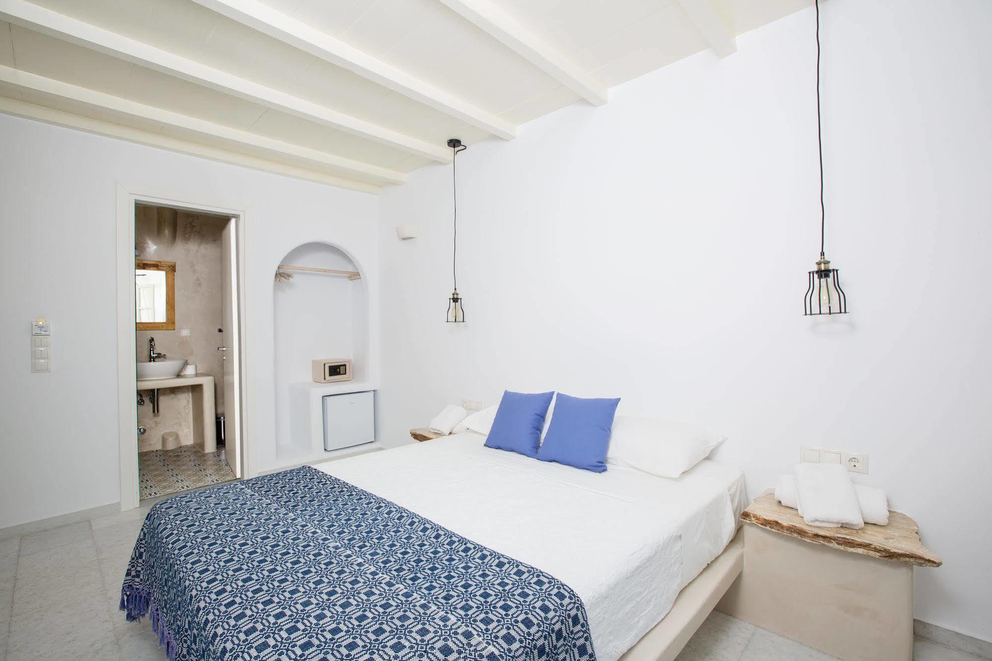 Nastasia Village Naxos City Exteriör bild