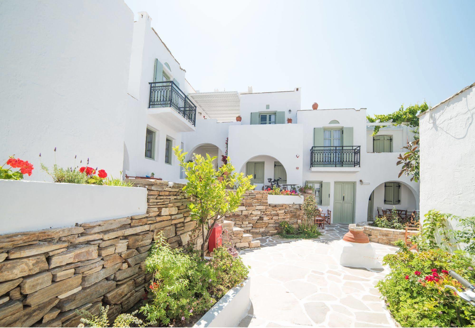 Nastasia Village Naxos City Exteriör bild