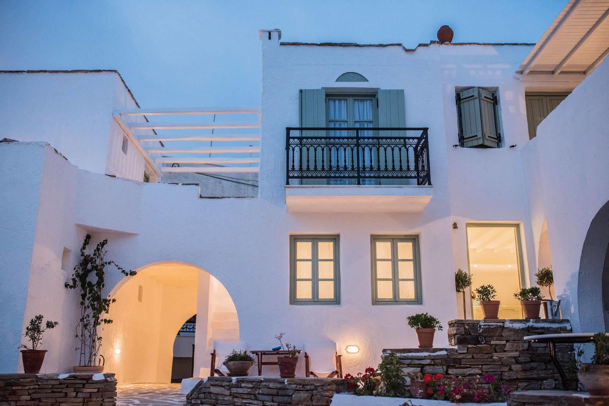 Nastasia Village Naxos City Exteriör bild
