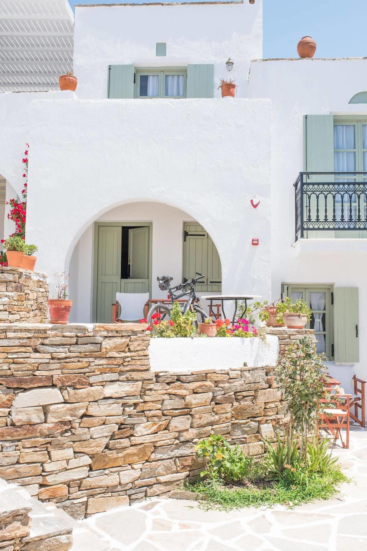 Nastasia Village Naxos City Exteriör bild