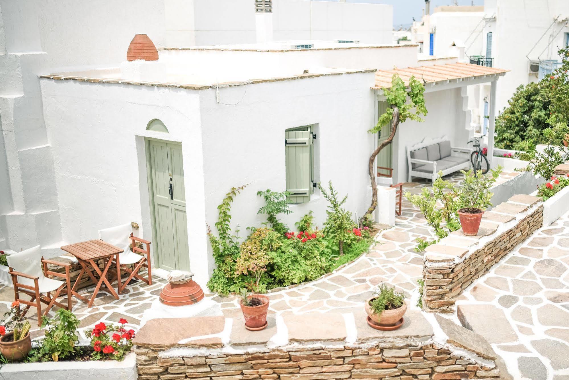 Nastasia Village Naxos City Exteriör bild